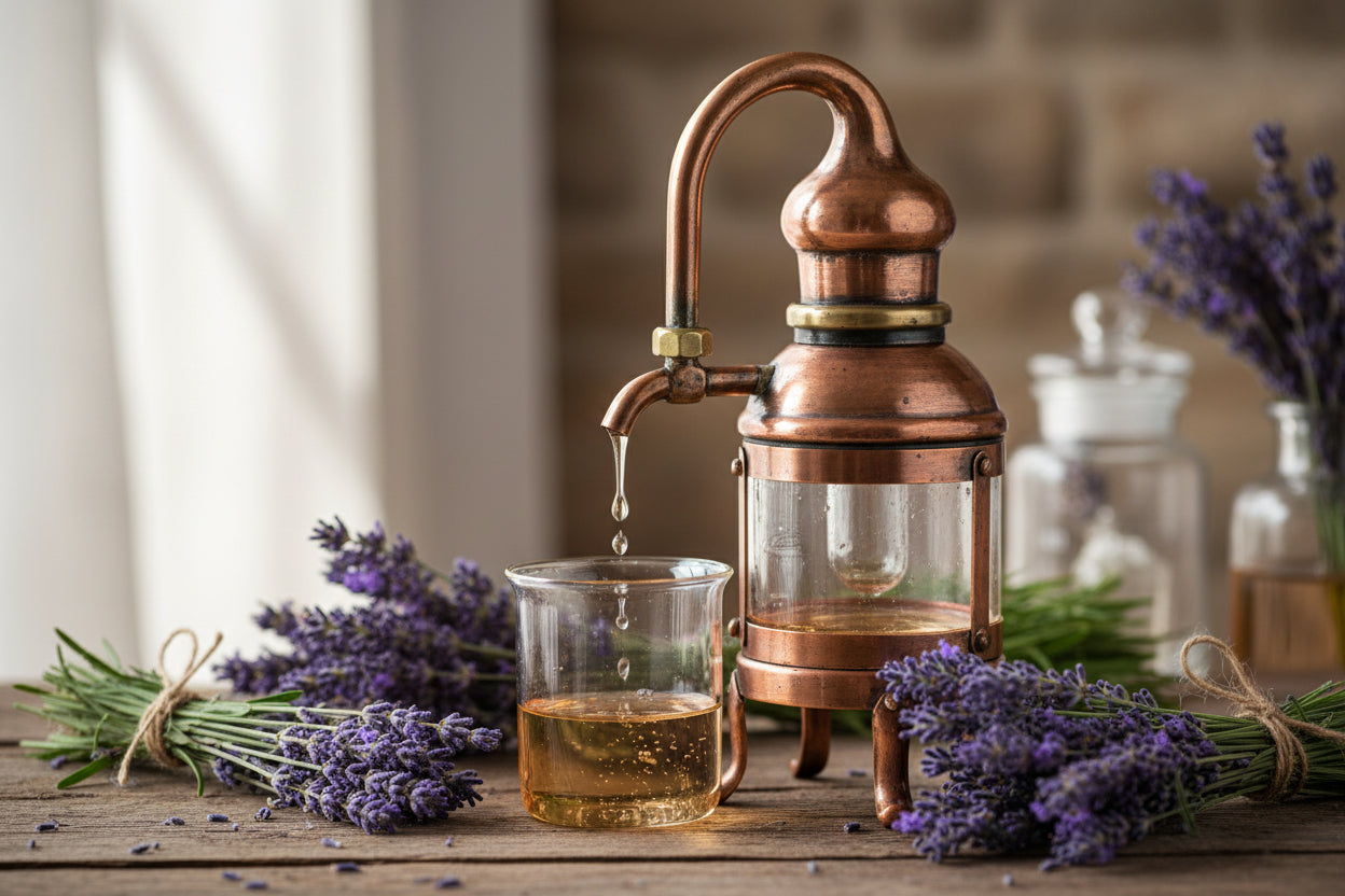 Natural lavender hydrosol 150ml