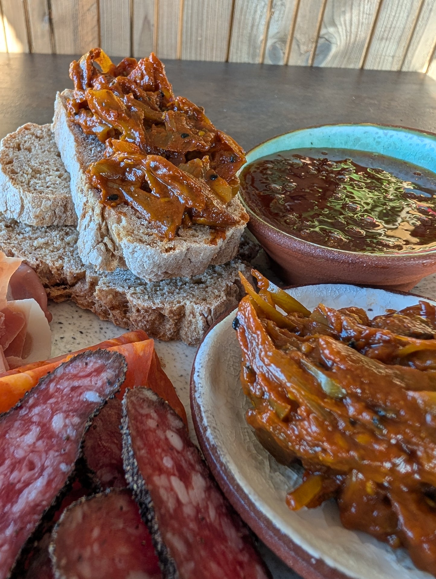 Smoked paprika spread 200g