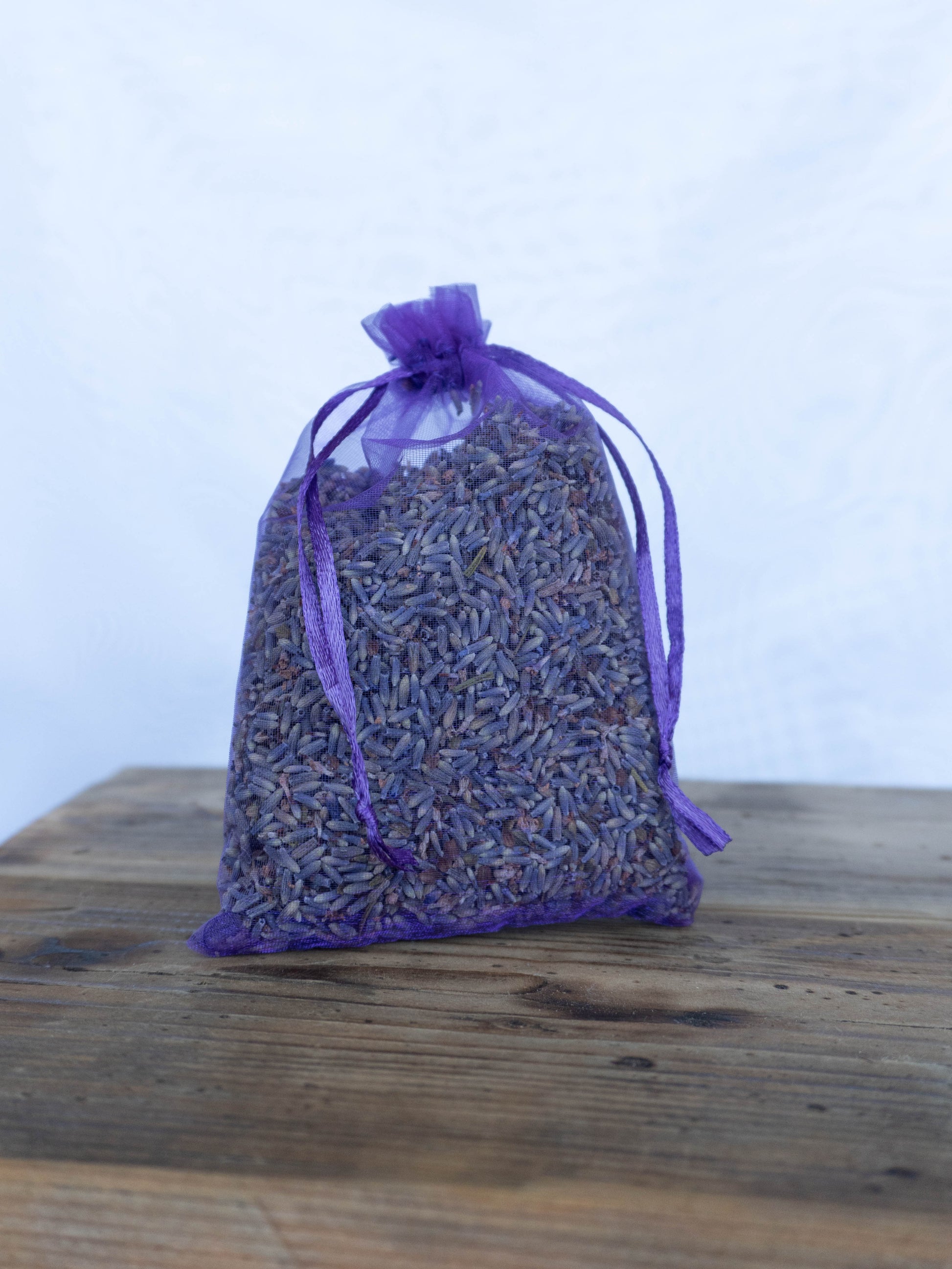 Levandų maišelis 20g valgomoji