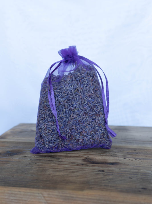 Levandų maišelis 20g valgomoji