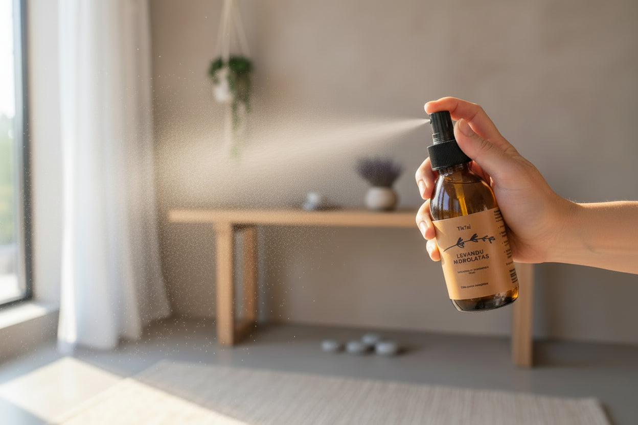 Natural lavender hydrosol 150ml