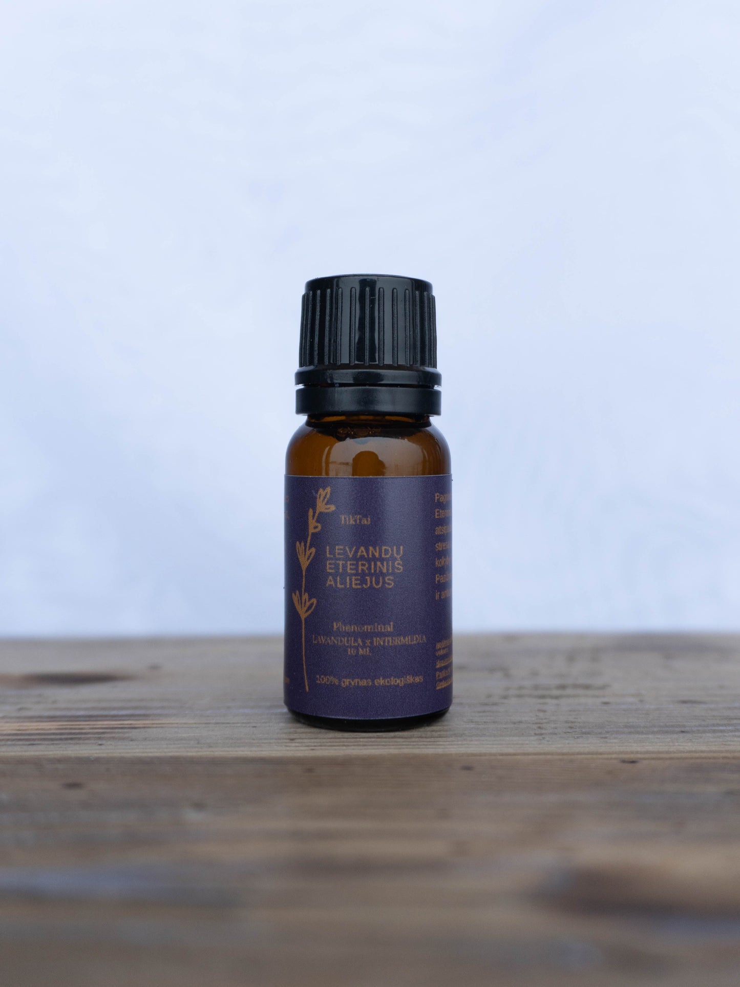 Sauna ritual – gift set with natural SPA products