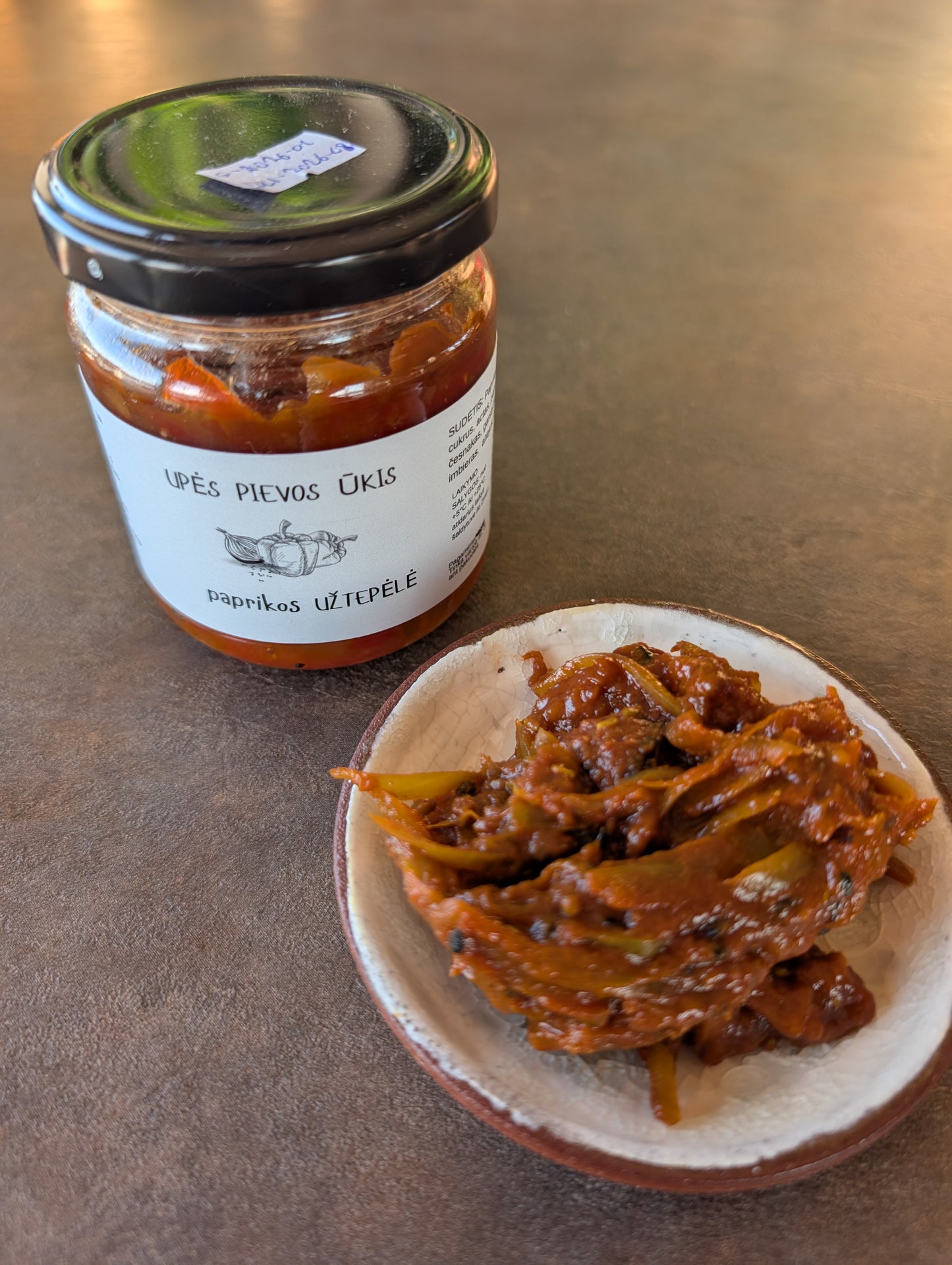 Paprika Spread 200g