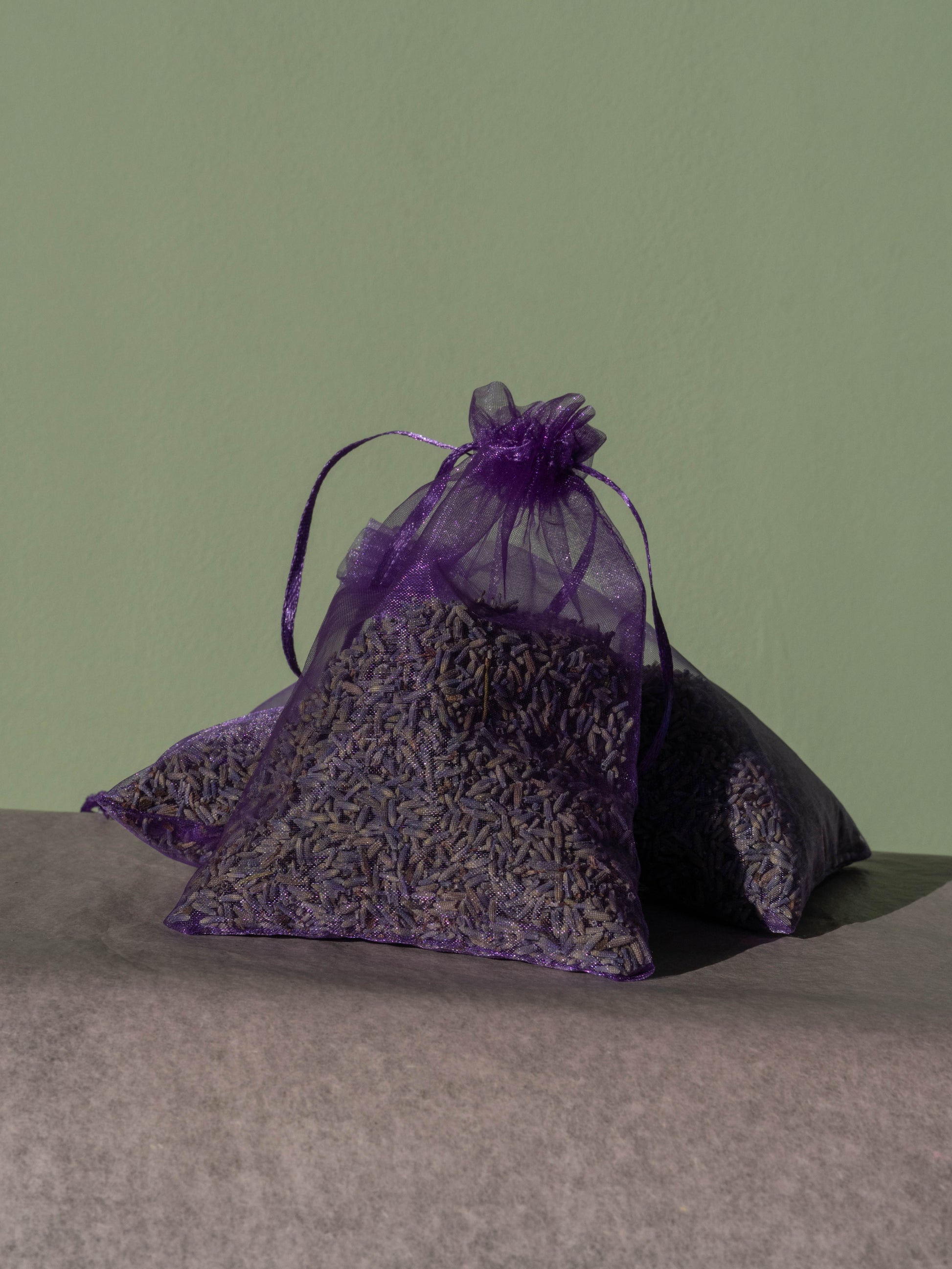 Levandų kvapų maišelis