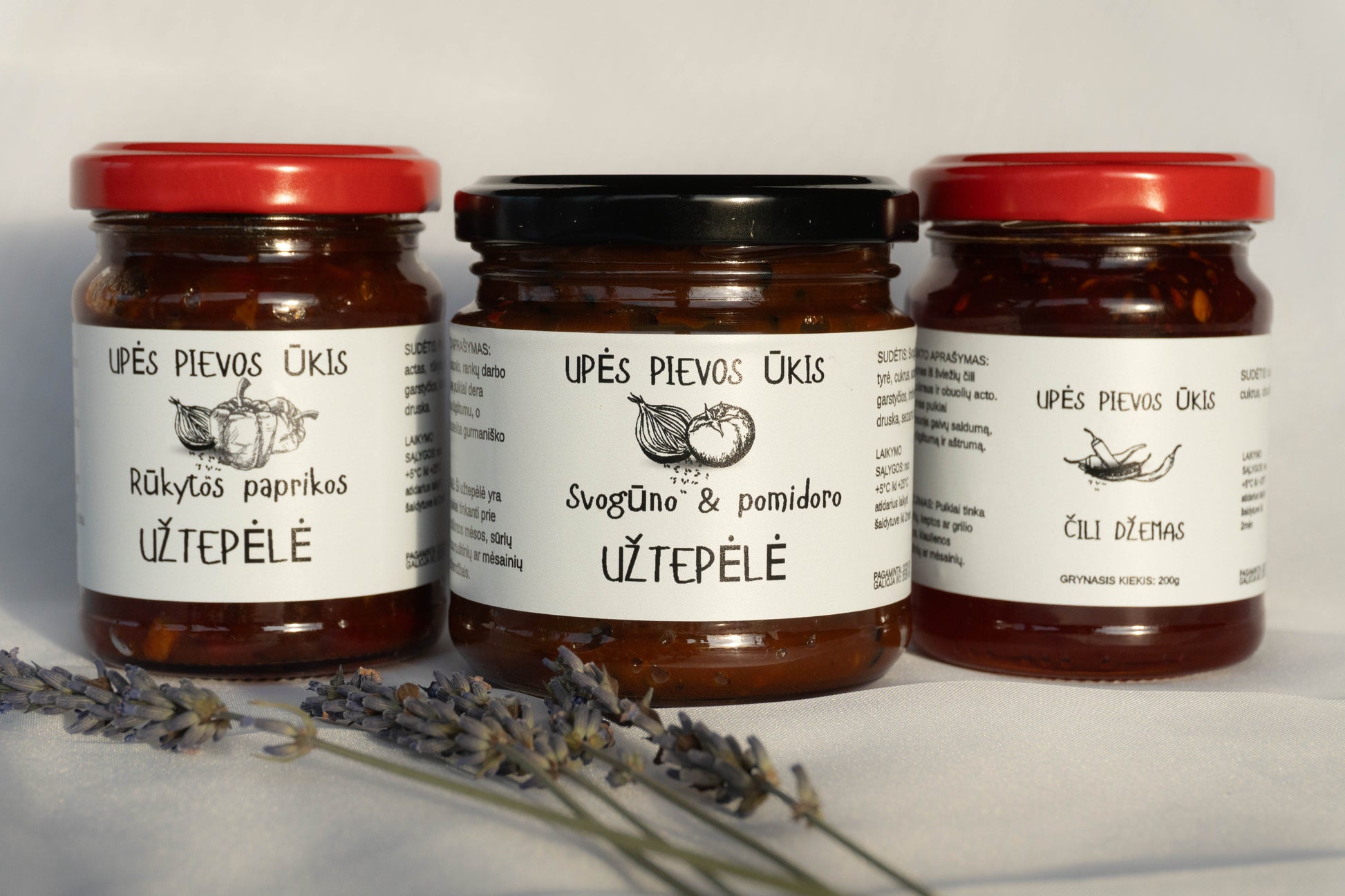 Paprikos užtepėlė