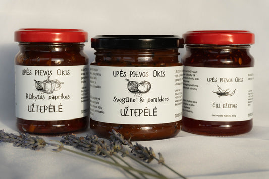 Paprikos užtepėlė